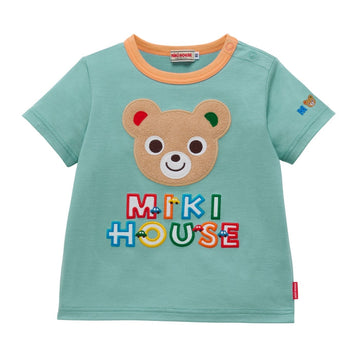 【PRE-ORDER】MIKIHOUSE T-SHIRT