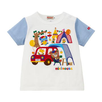 【PRE-ORDER】MIKIHOUSE T-SHIRT