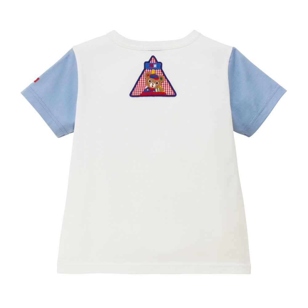 PRE-ORDER】MIKIHOUSE T-SHIRT – MIKI HOUSE CANADA