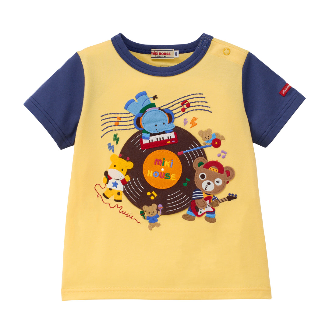 【sun】MIKI HOUSE PRE-ORDER】MIKIHOUSE T-SHIRT – MIKI HOUSE CANADA