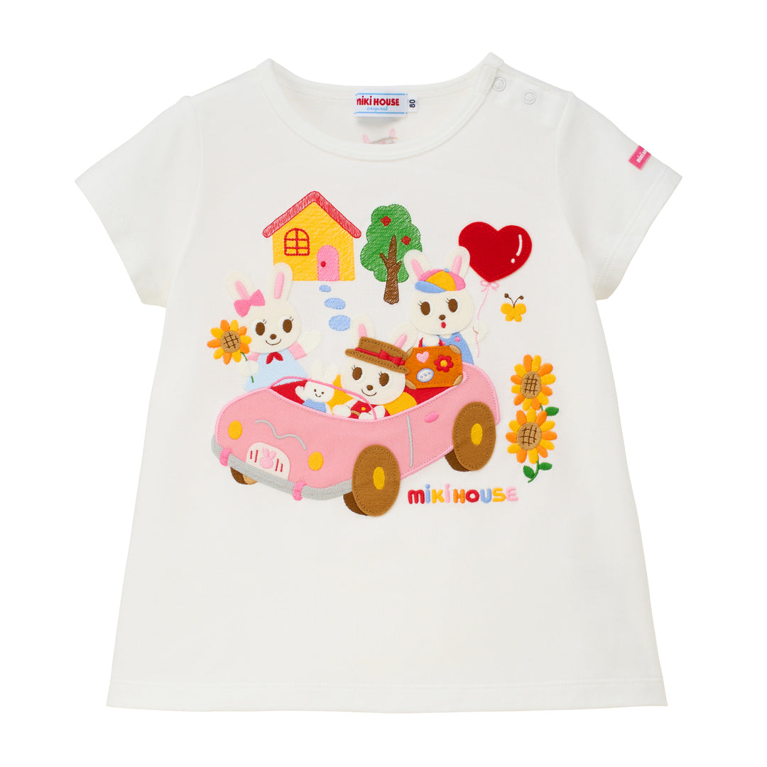 PRE-ORDER】MIKIHOUSE T-SHIRT – MIKI HOUSE CANADA