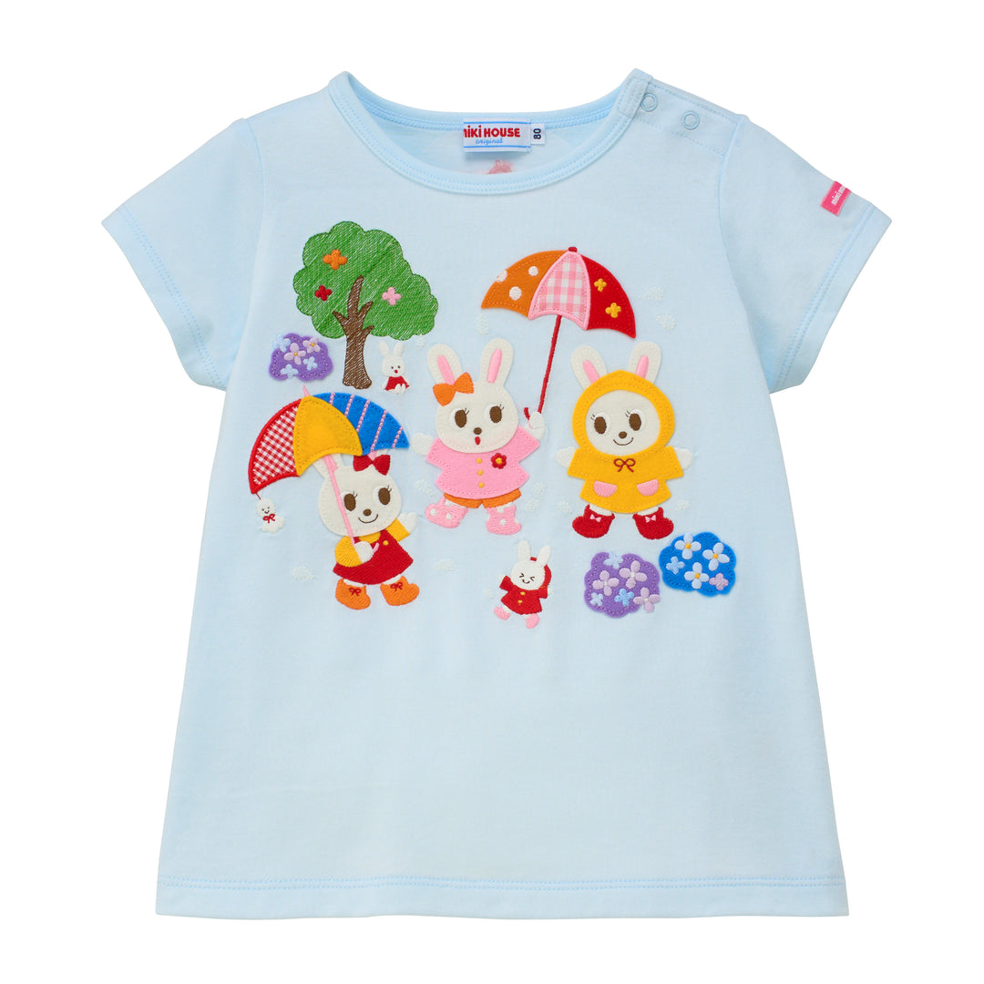PRE-ORDER】MIKIHOUSE T-SHIRT – MIKI HOUSE CANADA