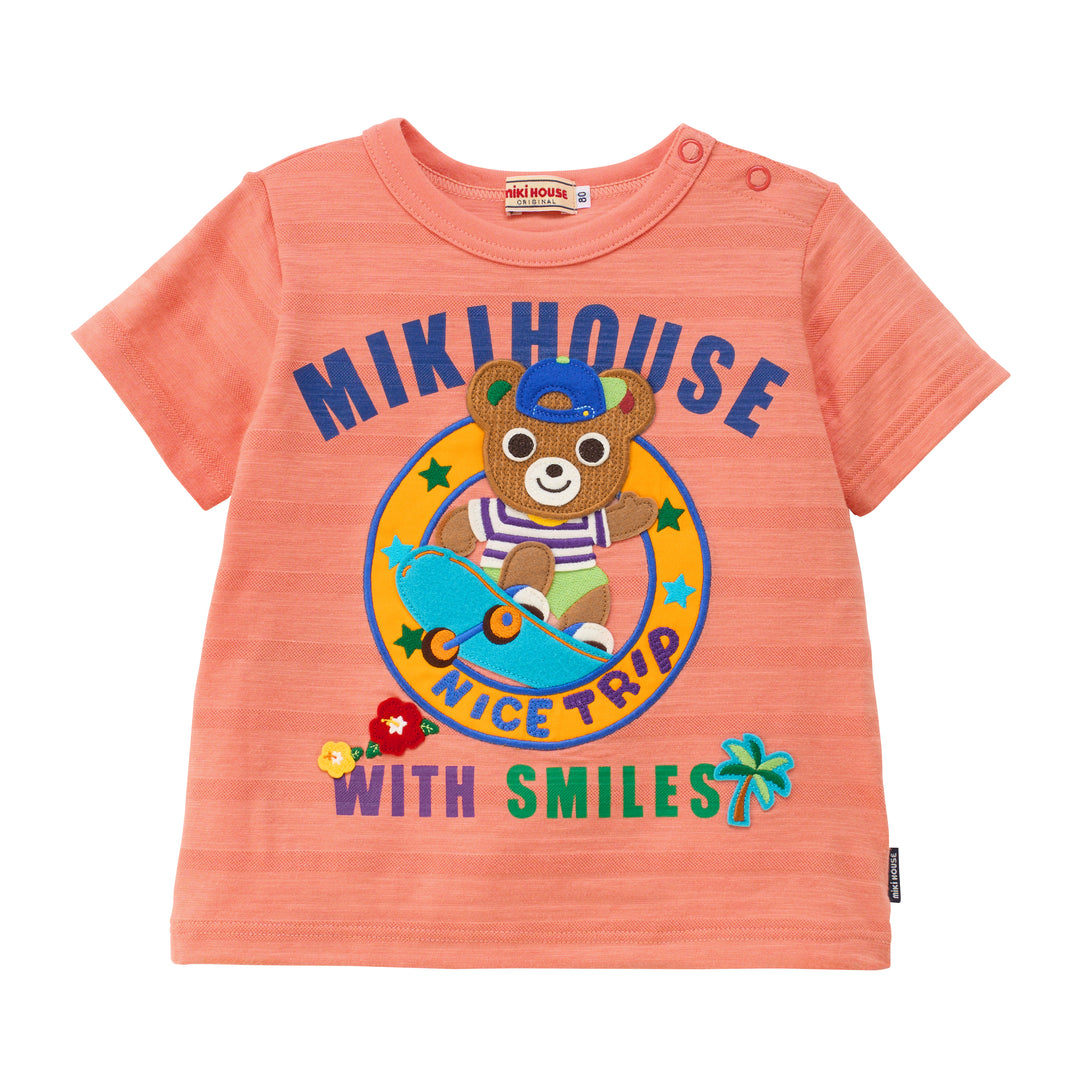 PRE-ORDER】MIKIHOUSE T-SHIRT – MIKI HOUSE CANADA