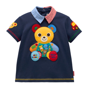 【PRE-ORDER】MIKIHOUSE T-SHIRT