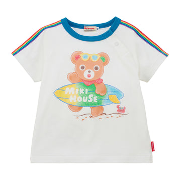 【PRE-ORDER】MIKIHOUSE T-SHIRT