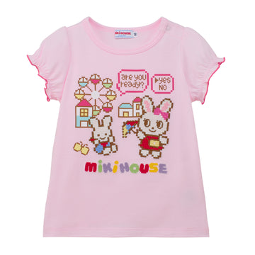 【PRE-ORDER】MIKIHOUSE T-SHIRT