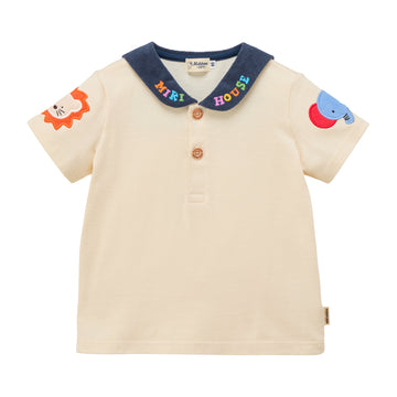 【PRE-ORDER】MIKIHOUSE BLOUSE