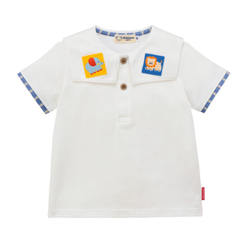 【PRE-ORDER】MIKIHOUSE BLOUSE