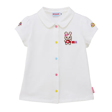 MIKIHOUSE BLOUSE