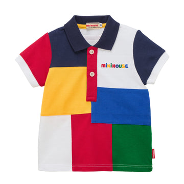 【PRE-ORDER】MIKIHOUSE POLO SHIRT