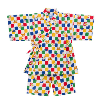 【PRE-ORDER】MIKIHOUSE Jinbei Set