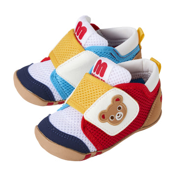 【PRE-ORDER】MIKIHOUSE BABY SHOES