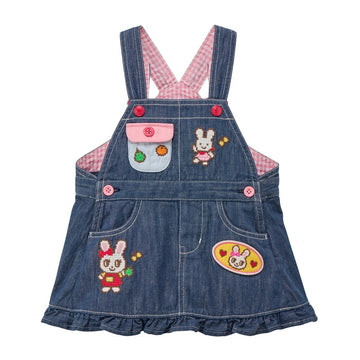 【PRE-ORDER】MIKIHOUSE Jumper Dress