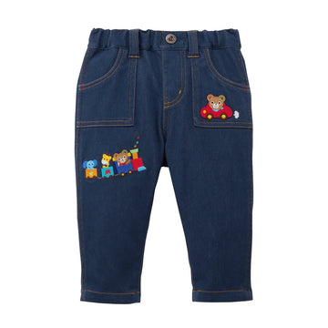 【PRE-ORDER】MIKIHOUSE Pants