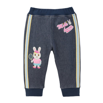 【PRE-ORDER】MIKIHOUSE Brushed-Lining Pants