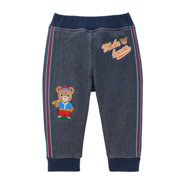 【PRE-ORDER】MIKIHOUSE Brushed-Lining Pants