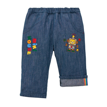 【PRE-ORDER】MIKIHOUSE Pants