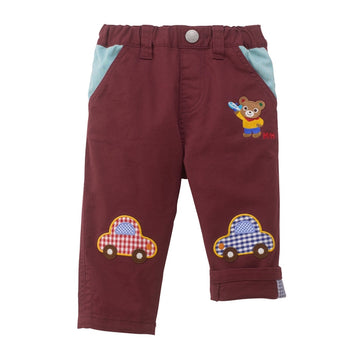 【PRE-ORDER】MIKIHOUSE Pants