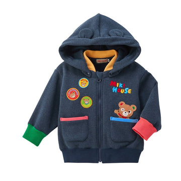 【PRE-ORDER】MIKIHOUSE Hoodie