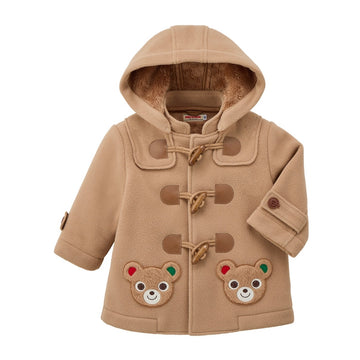 【PRE-ORDER】MIKIHOUSE Duffle Coat