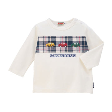 【PRE-ORDER】MIKIHOUSE Long-Sleeved T-Shirt