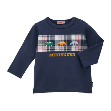 【PRE-ORDER】MIKIHOUSE Long-Sleeved T-Shirt