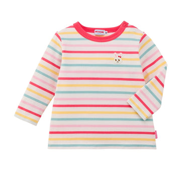 【PRE-ORDER】MIKIHOUSE Long-Sleeved T-Shirt