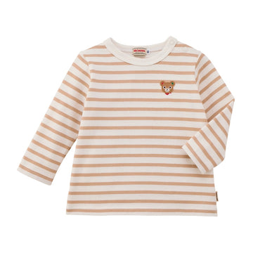 【PRE-ORDER】MIKIHOUSE Long-Sleeved T-Shirt