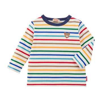 【PRE-ORDER】MIKIHOUSE Long-Sleeved T-Shirt