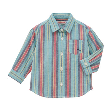 【PRE-ORDER】MIKIHOUSE Long-Sleeved Shirt