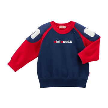 【PRE-ORDER】MIKIHOUSE SWEAT SHIRT