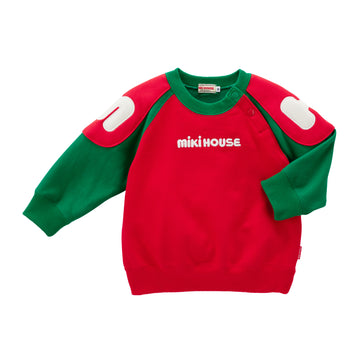 【PRE-ORDER】MIKIHOUSE SWEAT SHIRT