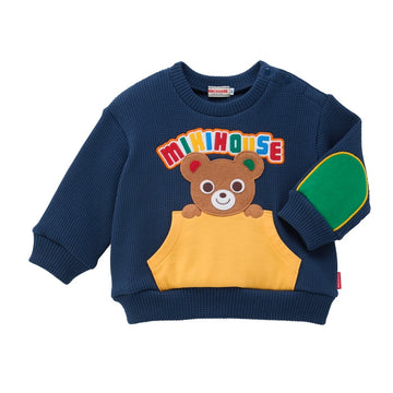 【PRE-ORDER】MIKIHOUSE Sweatshirt