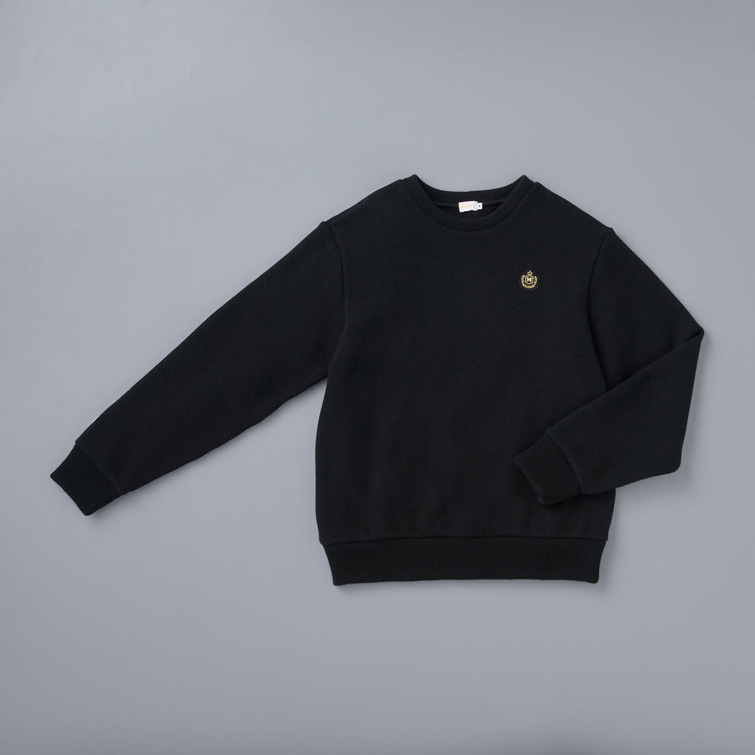 Sweatshirt Miki House Original HB Team Tee - Taille 110 - Occasion Très Bon état