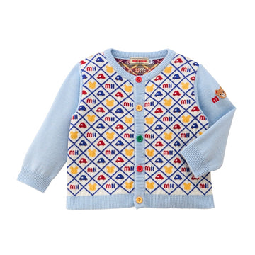 【PRE-ORDER】MIKIHOUSE Cardigan