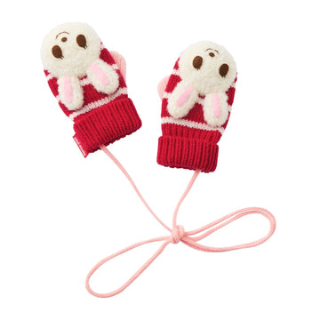 【PRE-ORDER】MIKIHOUSE Mittens