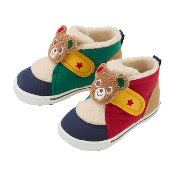 【PRE-ORDER】MIKIHOUSE BABY SHOES