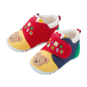 【PRE-ORDER】MIKIHOUSE BABY SHOES