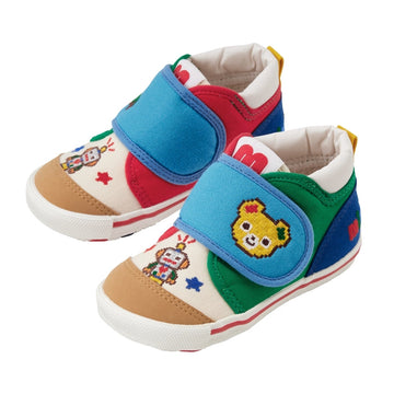 【PRE-ORDER】MIKIHOUSE Second-Step Baby Shoes