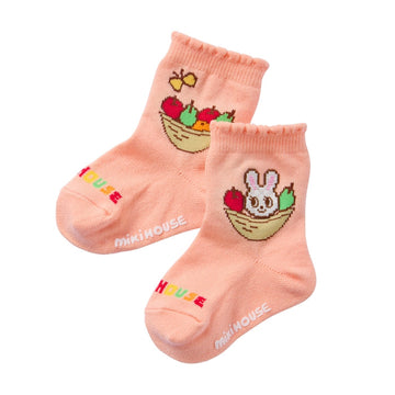 【PRE-ORDER】MIKIHOUSE Socks