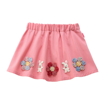 【PRE-ORDER】MIKIHOUSE CHIECO SAKU SKIRT