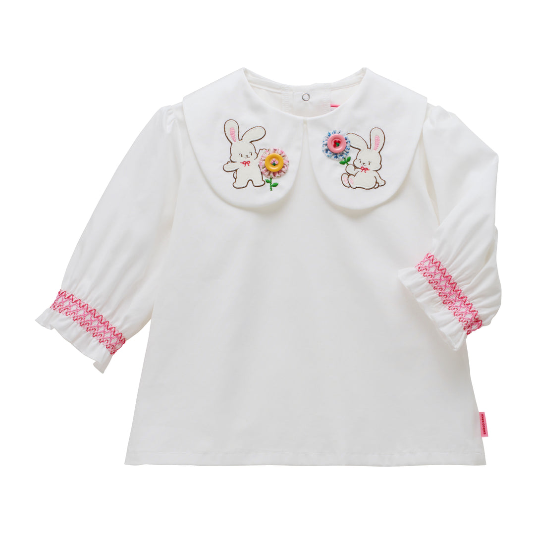 PRE-ORDER】MIKIHOUSE CHIECO SAKU BLOUSE – MIKI HOUSE CANADA