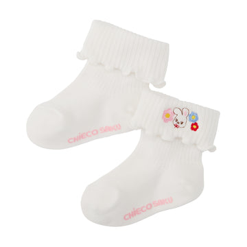 【PRE-ORDER】MIKIHOUSE CHIECO SAKU SOCKS