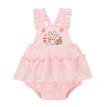 【PRE-ORDER】MIKIHOUSE CHIECO SAKU ROMPERS