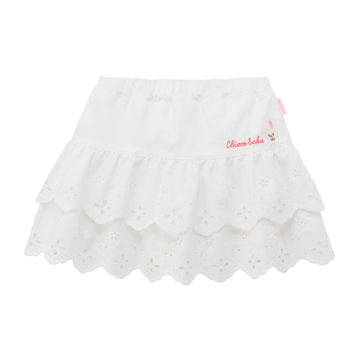 【PRE-ORDER】MIKIHOUSE CHIECO SAKU SKIRT