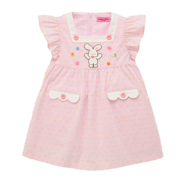 MIKIHOUSE CHIECO SAKU DRESS