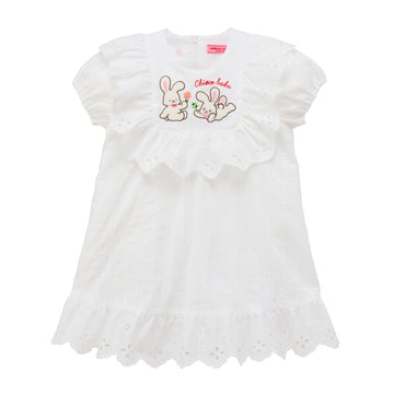 【PRE-ORDER】MIKIHOUSE CHIECO SAKU DRESS