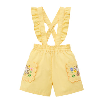 【PRE-ORDER】MIKIHOUSE CHIECO SAKU SHORT PANTS