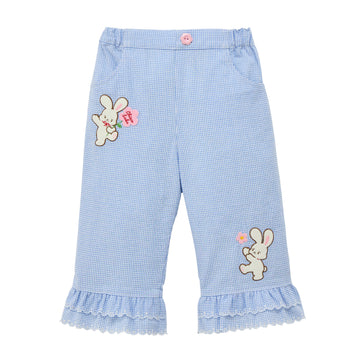 MIKIHOUSE CHIECO SAKU LONG PANTS