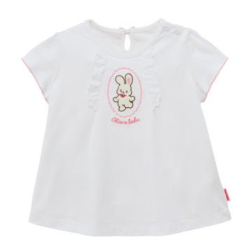 【PRE-ORDER】MIKIHOUSE CHIECO SAKU T-SHIRT